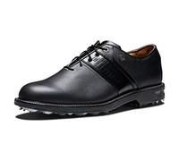 Footjoy Premiere Series Packard, Scarpe da Golf Uomo, Nero, 45 EU Larga