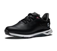 FootJoy PRO|SLX Donna, Scarpe da Golf, Nero, Bianco, Grigio, 38 EU Larga