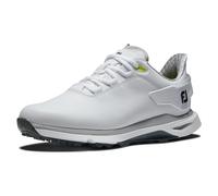 Footjoy PRO/SLX Previous Season Style, Scarpe da Golf Donna, Bianco/Bianco/Grigio, 40 EU