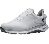 FootJoy PRO|SLX, Scarpe da Golf Uomo, Bianco Bianco Grigio, 44 EU