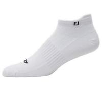 Footjoy ProDry Lightweight Roll Tab Calzini White 36,5 - 40,5