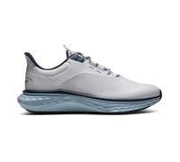 FootJoy Quantum scarpe da golf uomo, bianco/blu, senza chiodi, 42.5, standard