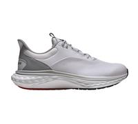 FootJoy Quantum scarpe da golf uomo, bianco/grigio, senza chiodi, 44.5, standard