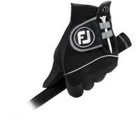 Footjoy RainGrip Black Paio L Guanti da donna
