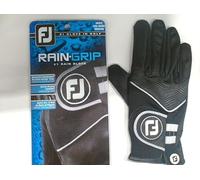 Footjoy Raingrip - Guanti da uomo, colore: nero, mano destra, M