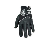 Footjoy Raingrip - Guanto da golf da donna, colore nero, mano sinistra, L