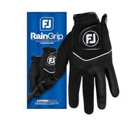 Footjoy Raingrip 24 Black Mano destra S Guanti da uomo