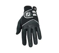 Footjoy Raingrip, Guanto da golf uomo, nero (nero), S