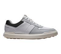 FootJoy Scarpe da golf Contour Casual, bianco/grigio/nero