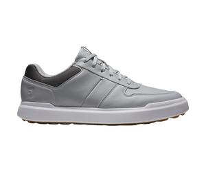 FootJoy Scarpe da golf Contour Casual, grigio