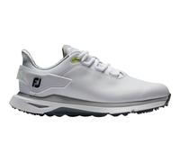 FootJoy Scarpe da golf da donna Pro SLX, bianco/grigio