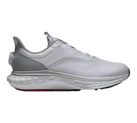 FootJoy Scarpe da golf da uomo Quantum BOA, bianco/grigio