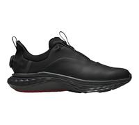 FootJoy Scarpe da golf da uomo Quantum BOA, nero/rosso