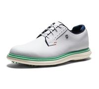 FootJoy Scarpe da golf da uomo Traditions Blucher, 7.5