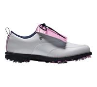 FootJoy Scarpe da golf della serie Premiere, bianco/rosa