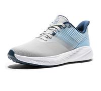 FootJoy Scarpe da golf Fj Flex da donna, Celeste/Ghiaccio/Bianco, 38.5 EU