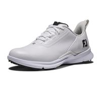 FootJoy Scarpe da golf Fj Fuel da donna, bianco/bianco/nero, 37 EU