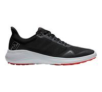 FootJoy Scarpe da golf Flex, nero/rosso