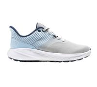 FootJoy Scarpe da golf Flex, Spikeless, grigio chiaro/azzurro/bianco