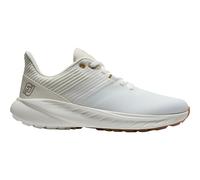 FootJoy Flex Donna, Scarpe da Golf, White Beige Beige, 36.5 EU