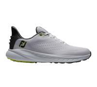 FootJoy Scarpe da golf Flex XP, bianco/nero/verde