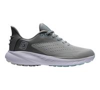 FootJoy Scarpe da golf Flex XP, grigio/bianco