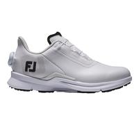 Footjoy Fuel BOA White/Black/Grey 41 Scarpa da golf da donna