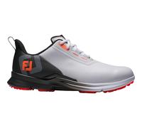 FootJoy Scarpe da golf Fuel, bianco/nero