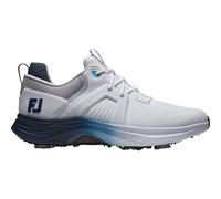 FootJoy Scarpe da golf Hyperflex Carbon, weiss_navy_blau