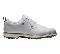 FootJoy Scarpe da golf Premiere Series Cypress, bianco/oro