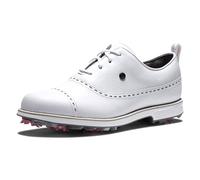 Footjoy Scarpe da Golf Premiere Series da Donna, Bianco/Bianco, 38 EU