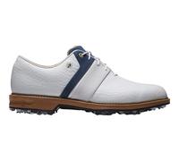 FootJoy Scarpe da golf Premiere Series Packard LX, bianco/navy