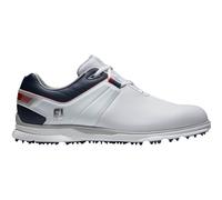 FootJoy Scarpe da golf Pro SL, bianco/navy