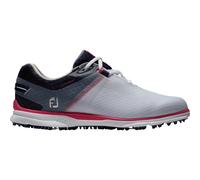 FootJoy Scarpe da golf Pro SL Sport, bianco/navy/rosa