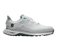 FootJoy Scarpe da golf Pro SLX, bianco/grigio