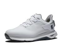 FootJoy Scarpe da golf Pro/SLX Carbon Uomo, Bianco Bianco Grigio, 8.5 UK