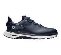 FootJoy Men's PRO|SLX Golf Shoe, Navy White Grey, 41 EU