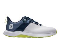 FootJoy Scarpe da golf Prolite, bianco/navy