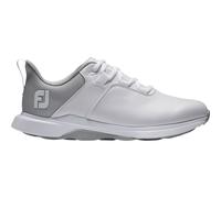 FootJoy Scarpe da golf Prolite SL, bianco/grigio