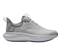 FootJoy Scarpe da golf Quantum, grigio/bianco
