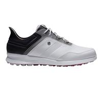 FootJoy Scarpe da golf Stratos, bianco/nero/rosa