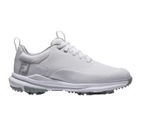 FootJoy Scarpe da golf Tour Rival, bianco/grigio