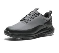 Footjoy Tour Rival, Scarpe da Golf Uomo, Grigio Antracite Nero, 41 EU