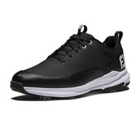 Footjoy Scarpe da Golf Tour Rival da Uomo, Nero Nero Bianco, 45 EU