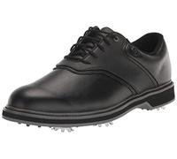 FootJoy Scarpe da golf uomo 41 EU, Nero/nero, 39.5 EU