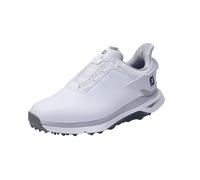 FootJoy Scarpe da Golf Uomo FJ Pro SLX BOA Bianco/Grigio 3E Taglie...