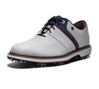 FootJoy Serie Premiere - Packard, Bianco/Blu/Rosso Nantucket, 9.5
