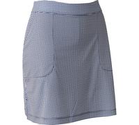 FootJoy Skort con stampa Interlink, navy/bianco/fantasia