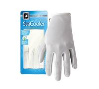 Foot Joy Stacooler - Guanti da donna alla moda, taglia S, colore: Bianco