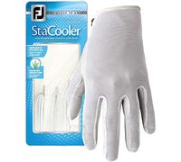 Footjoy StaCooler - Guanti da donna, colore: Bianco